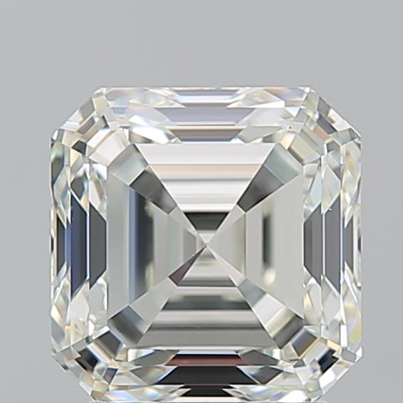 Diamond Asscher 3.01ct VS1