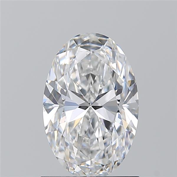 Diamond Oval 1.21ct VVS2