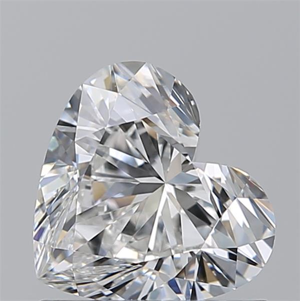 Diamond Heart 0.90ct VS1
