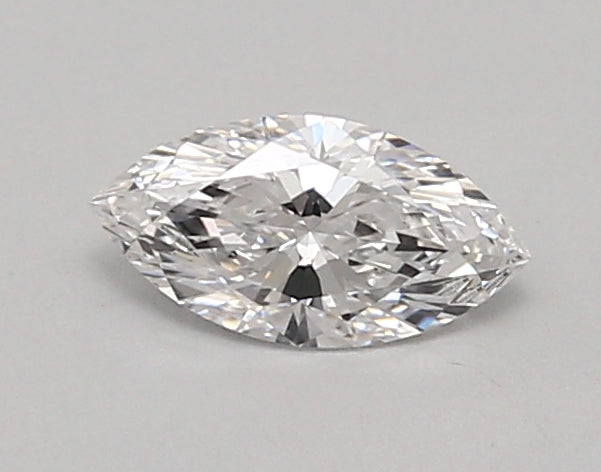 Diamond Lab Grown Marquise 0.62ct VVS2