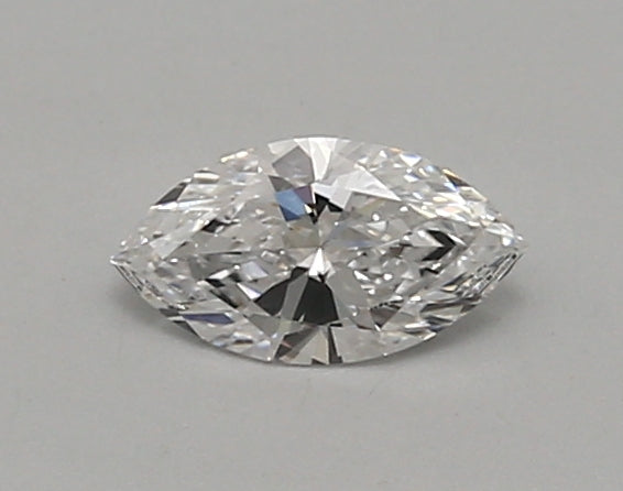 Diamond Lab Grown Marquise 0.41ct VVS1