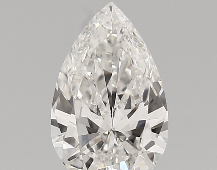 Diamond Lab Grown Pear 1.13ct VS2