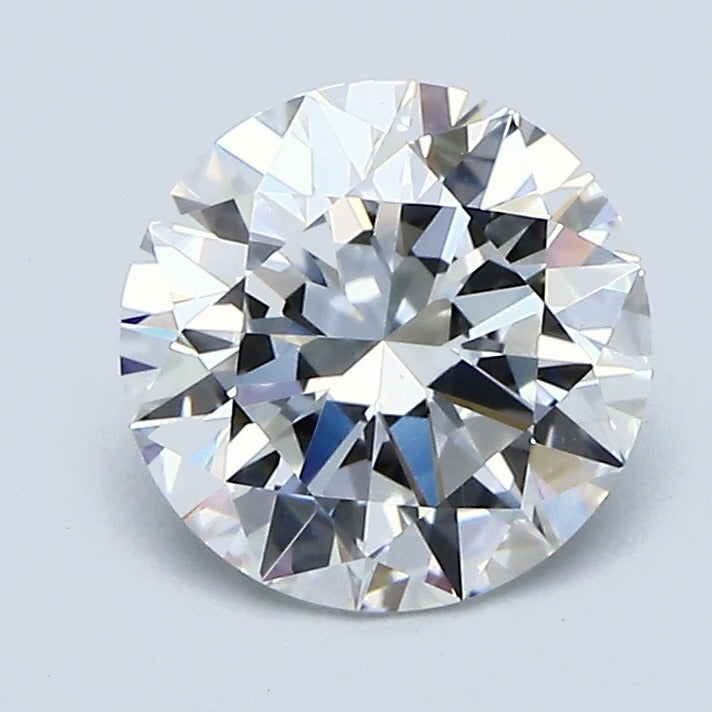 Diamond Round 1.80ct VVS2