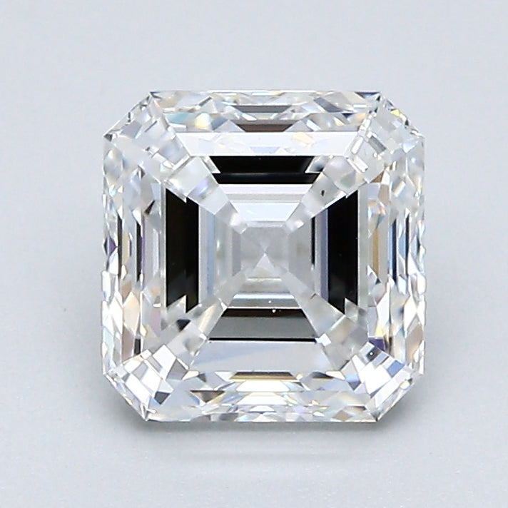 Diamond Asscher 1.70ct VS2