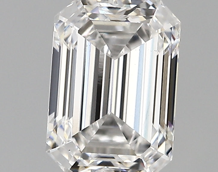 Diamond Lab Grown Emerald 1.37ct VVS2