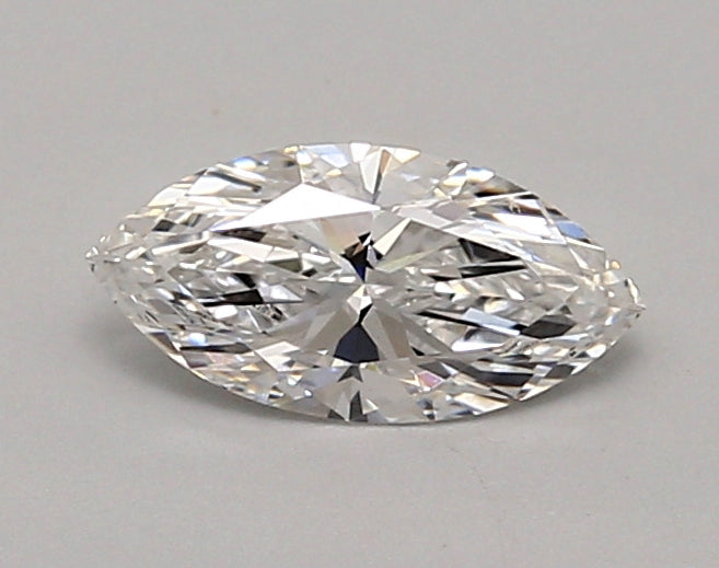Diamond Lab Grown Marquise 0.91ct VVS2