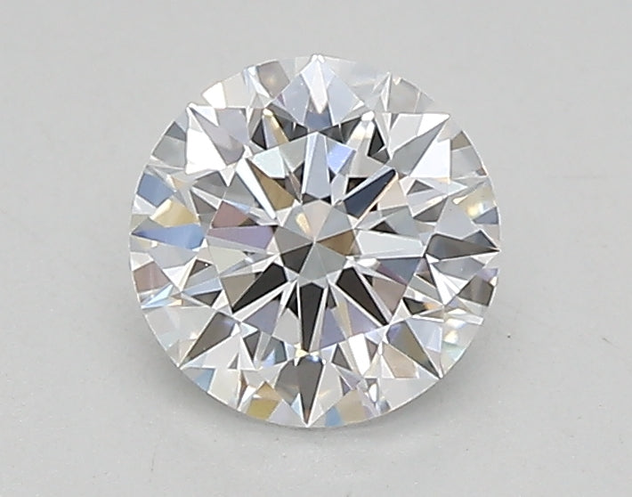 Diamond Lab Grown Round 0.55ct VVS2