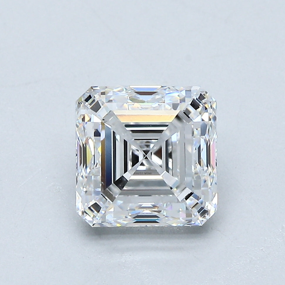 Diamond Asscher 2.02ct VS1