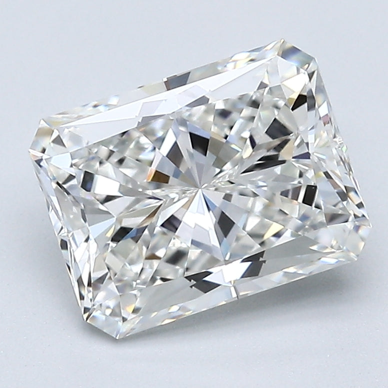 Diamond Radiant 2.51ct VS1