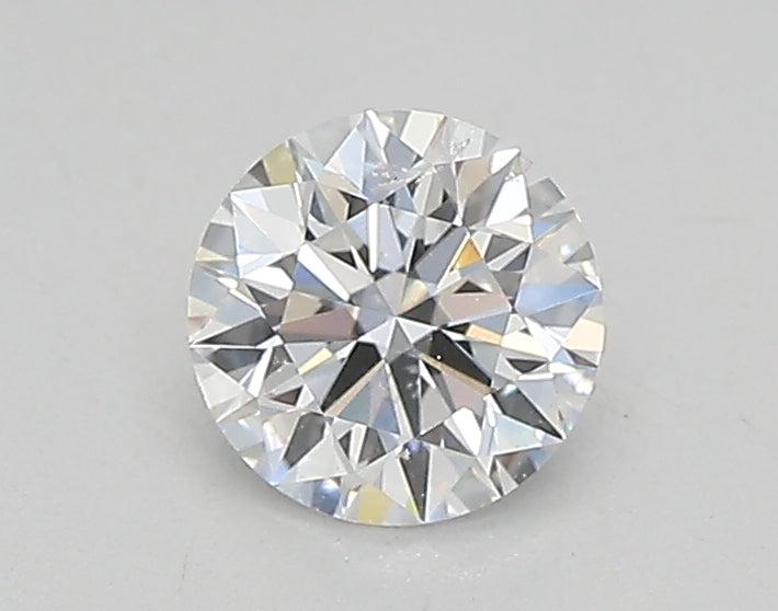 Diamond Lab Grown Round 0.42ct VVS2