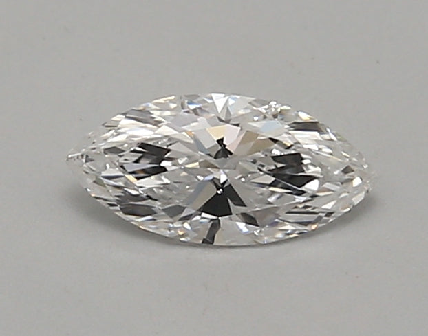 Diamond Lab Grown Marquise 0.59ct VVS2