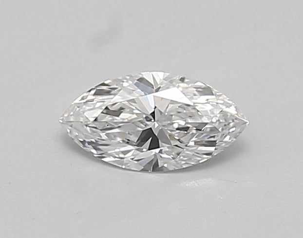 Diamond Lab Grown Marquise 0.48ct VS1