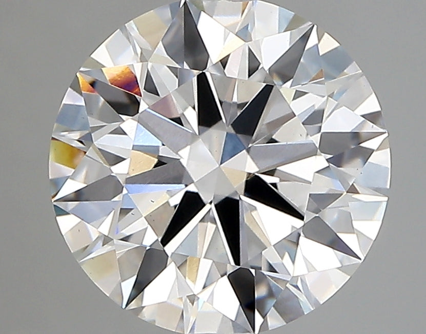 Diamond Lab Grown Round 3.18ct VS1