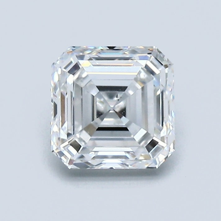 Diamond Asscher 1.02ct VS2