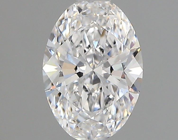 Diamond Lab Grown Oval 1.18ct VS1