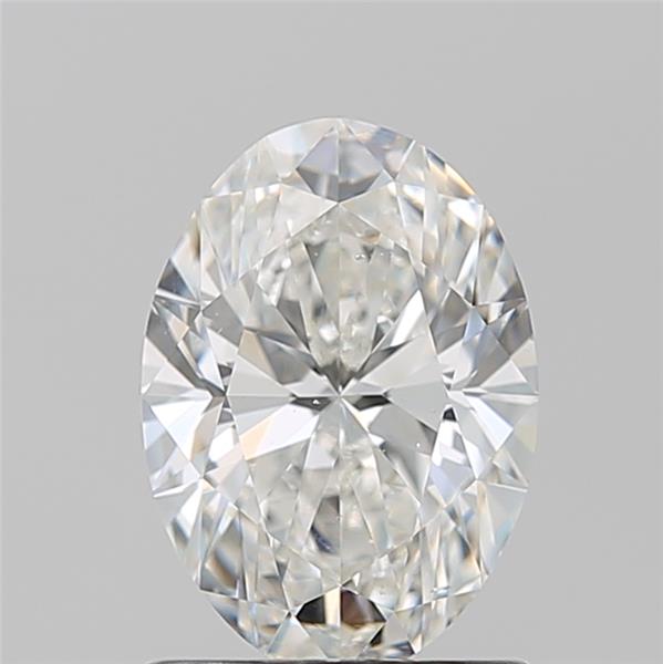 Diamond Oval 1.20ct SI1