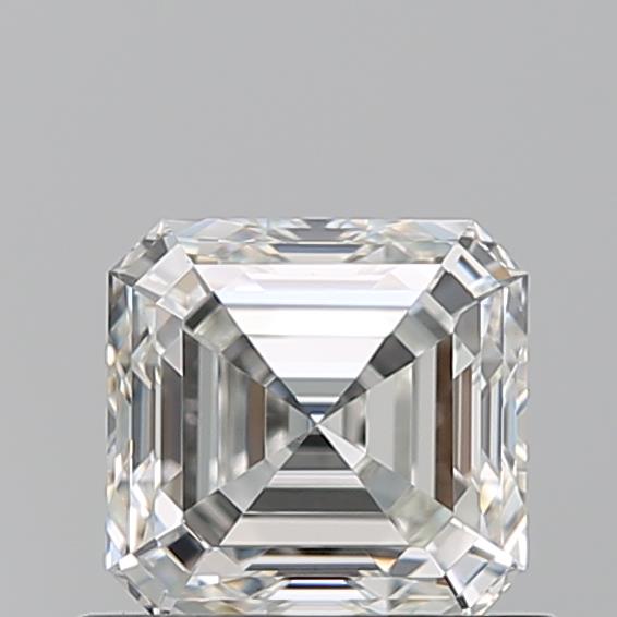 Diamond Asscher 0.70ct VVS1