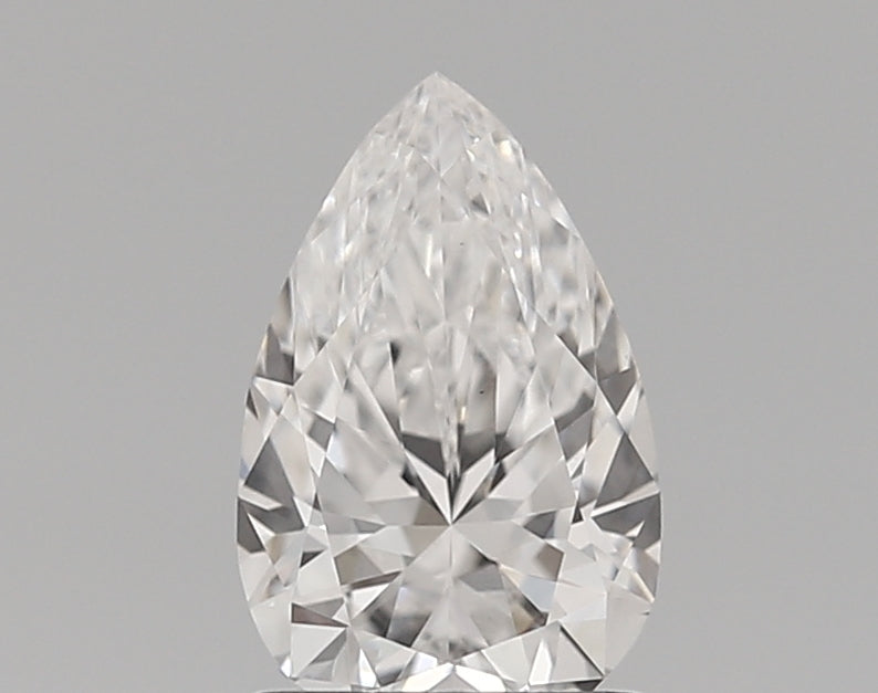 Diamond Lab Grown Pear 1.13ct VVS2