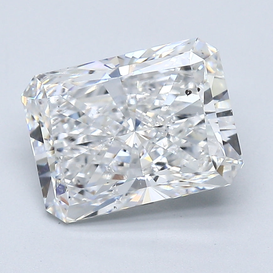 Diamond Radiant 3.01ct SI2