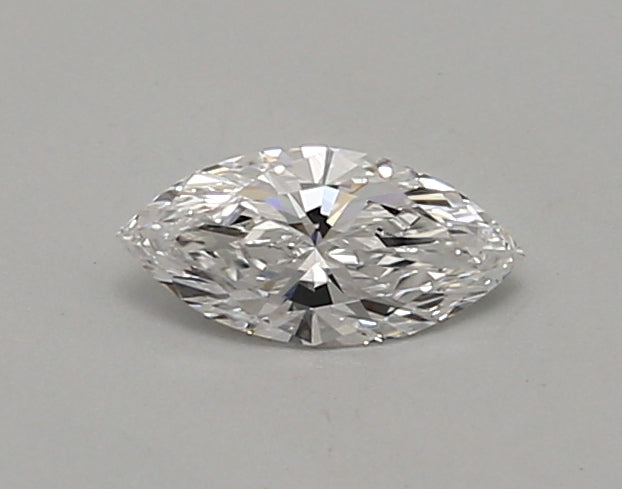 Diamond Lab Grown Marquise 0.42ct VVS1