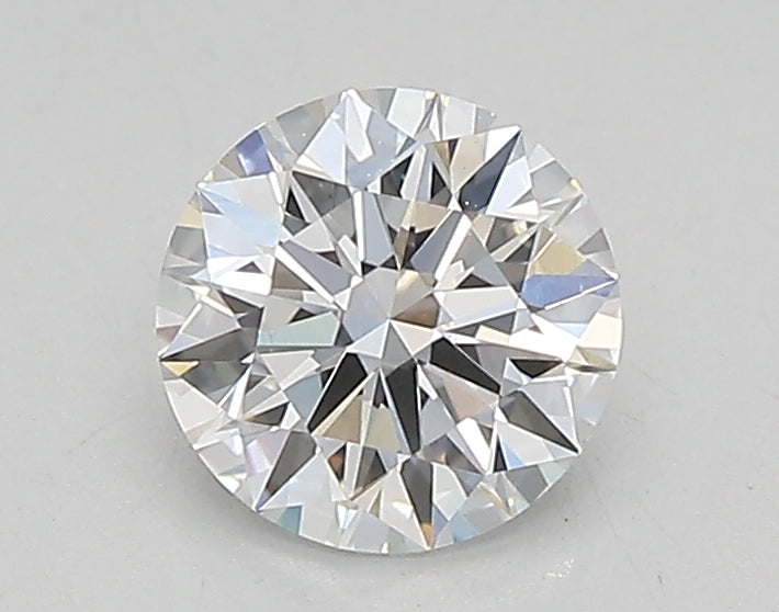 Diamond Lab Grown Round 0.58ct VVS2