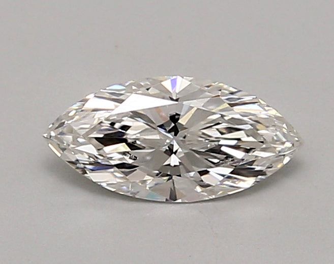 Diamond Lab Grown Marquise 0.85ct VVS1
