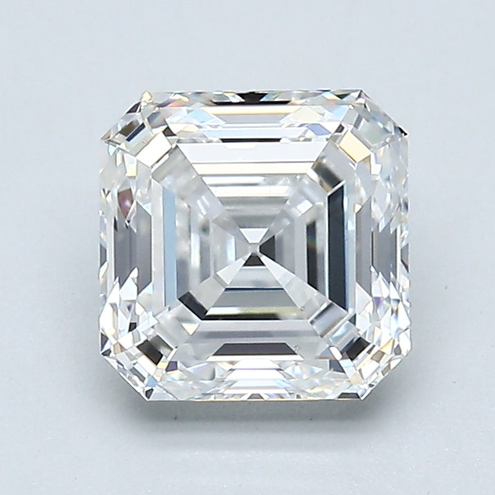 Diamond Asscher 1.80ct VS2