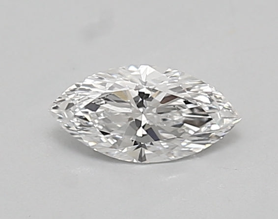 Diamond Lab Grown Marquise 0.48ct VVS2