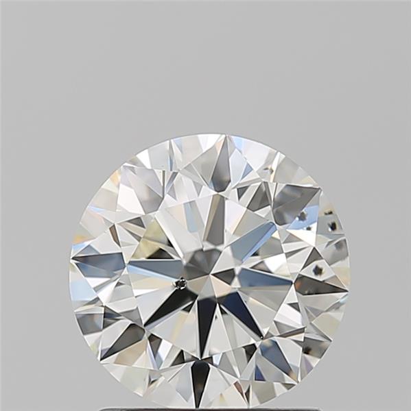 Diamond ROUND 1.5ct SI2