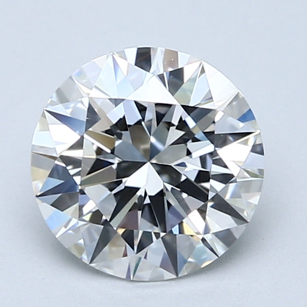 Diamond Round 1.91ct IF