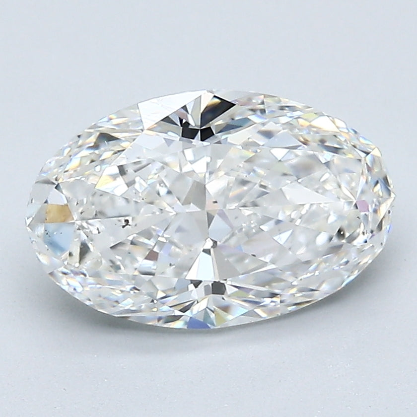 Diamond Oval 2.20ct SI1
