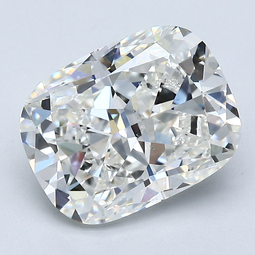 Diamond Cushion 3.02ct SI1