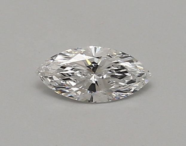 Diamond Lab Grown Marquise 0.40ct VS1