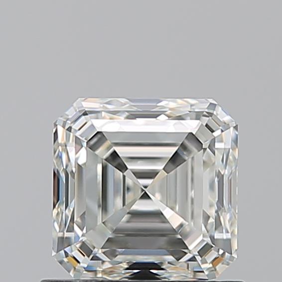 Diamond Asscher 1.01ct VVS2