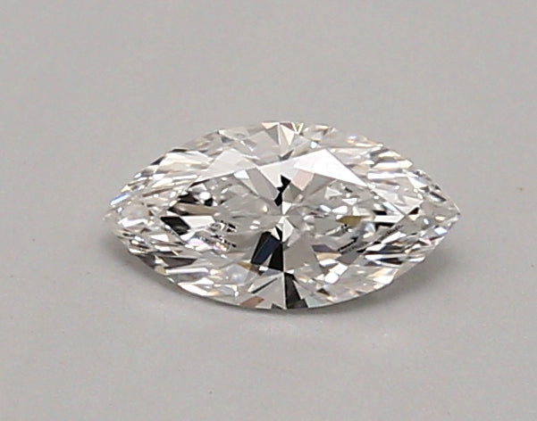 Diamond Lab Grown Marquise 0.49ct VVS2