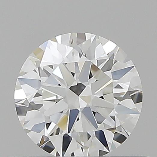 Diamond Round 0.52ct VVS1