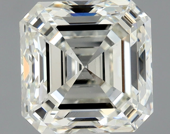 Diamond Asscher 1.51ct VS2