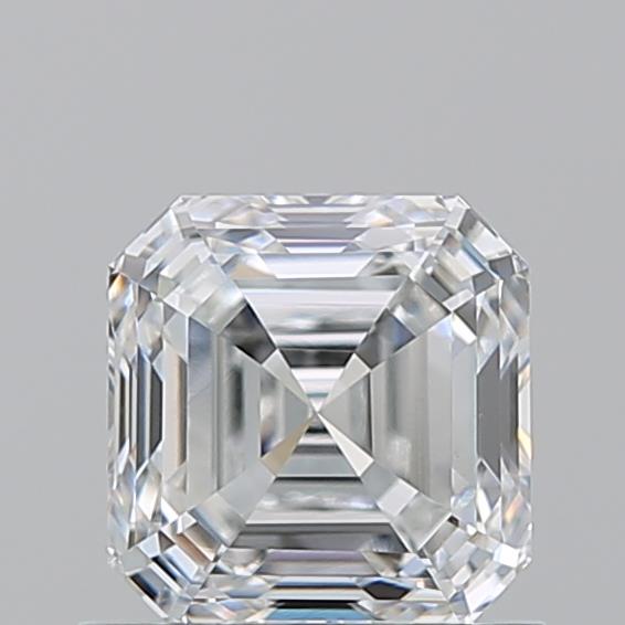 Diamond Asscher 1.01ct VS1