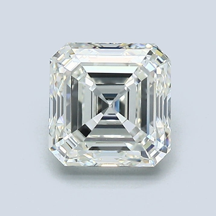 Diamond Asscher 1.22ct VS1