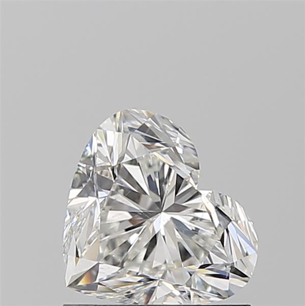 Diamond Heart 1.01ct SI2