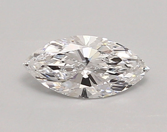 Diamond Lab Grown Marquise 0.57ct VVS2
