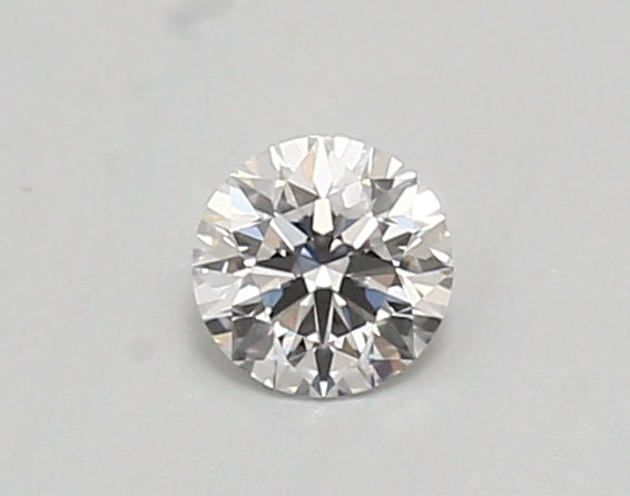 Diamond Lab Grown Round 0.40ct VVS1