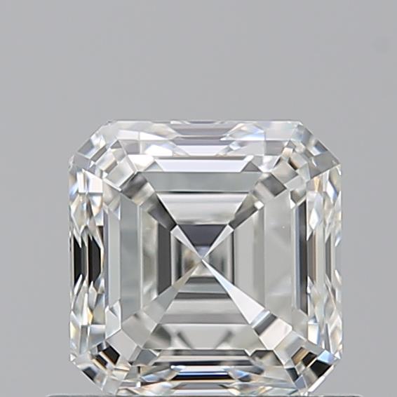 Diamond Asscher 0.90ct VS2