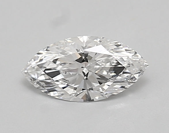 Diamond Lab Grown Marquise 0.68ct VVS1