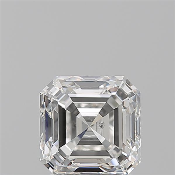 Diamond Asscher 1.50ct SI1