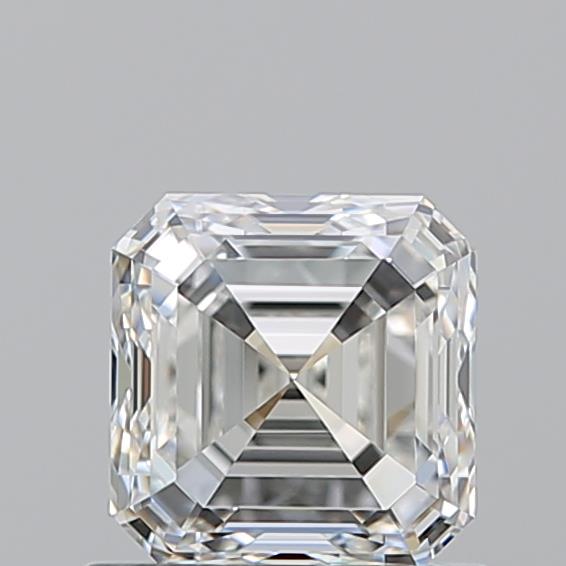 Diamond Asscher 1.02ct VVS2