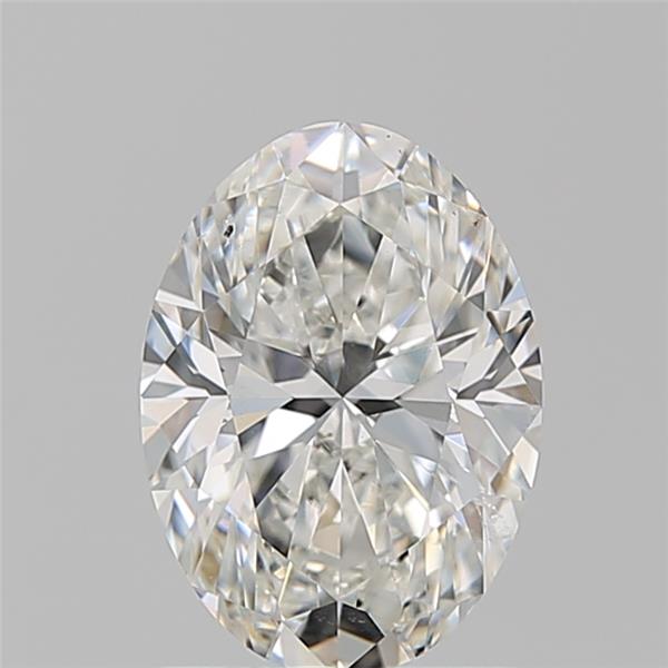 Diamond Oval 1.50ct SI1