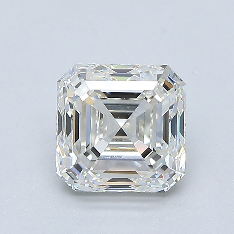 Diamond Asscher 1.50ct VS1