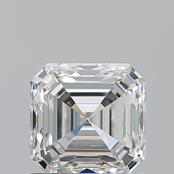 Diamond Asscher 1.01ct VS1