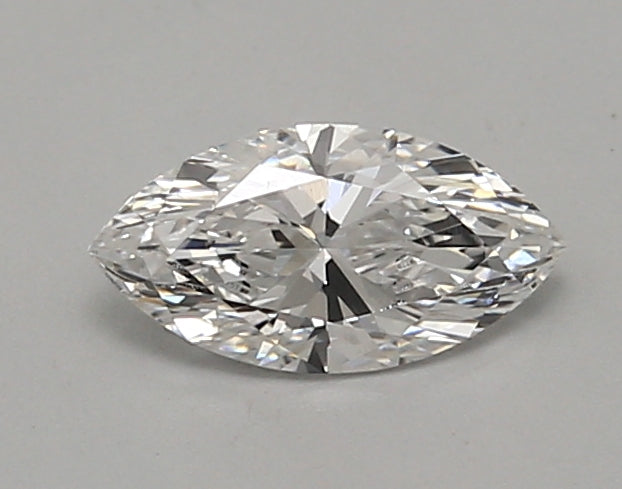 Diamond Lab Grown Marquise 0.83ct VVS2
